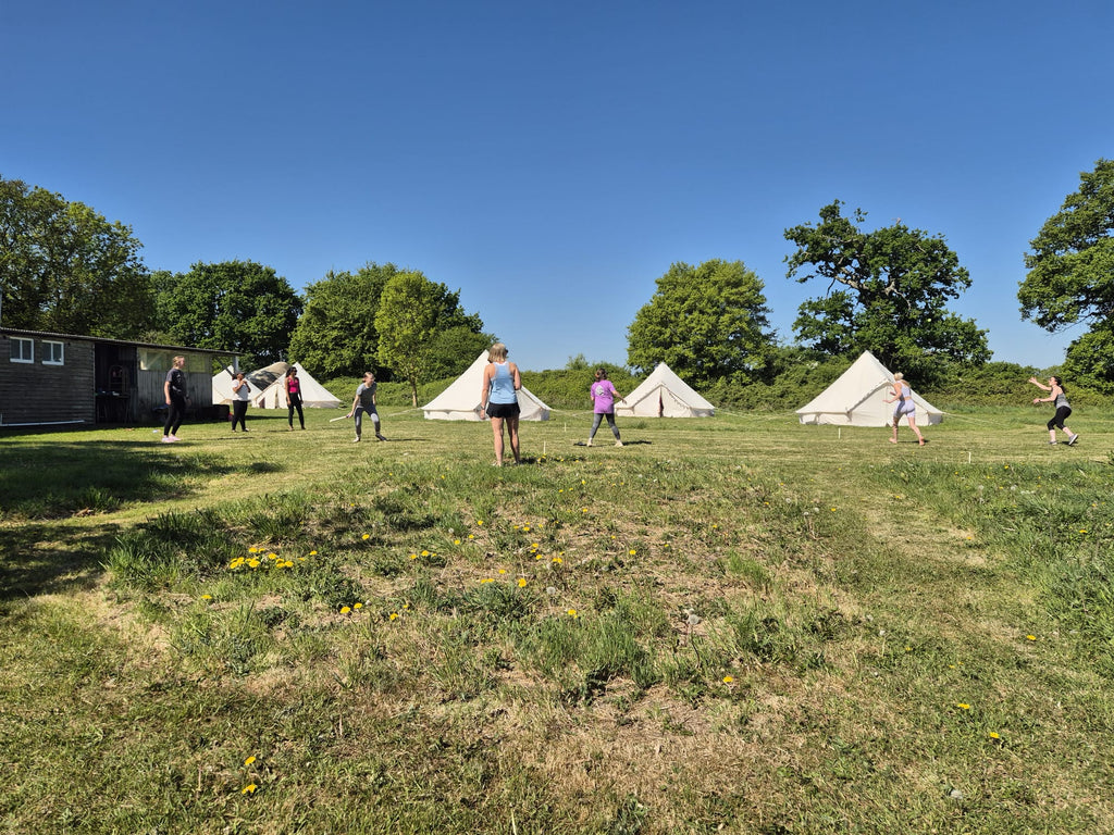 Country Girl Retreat with We Got You Boo