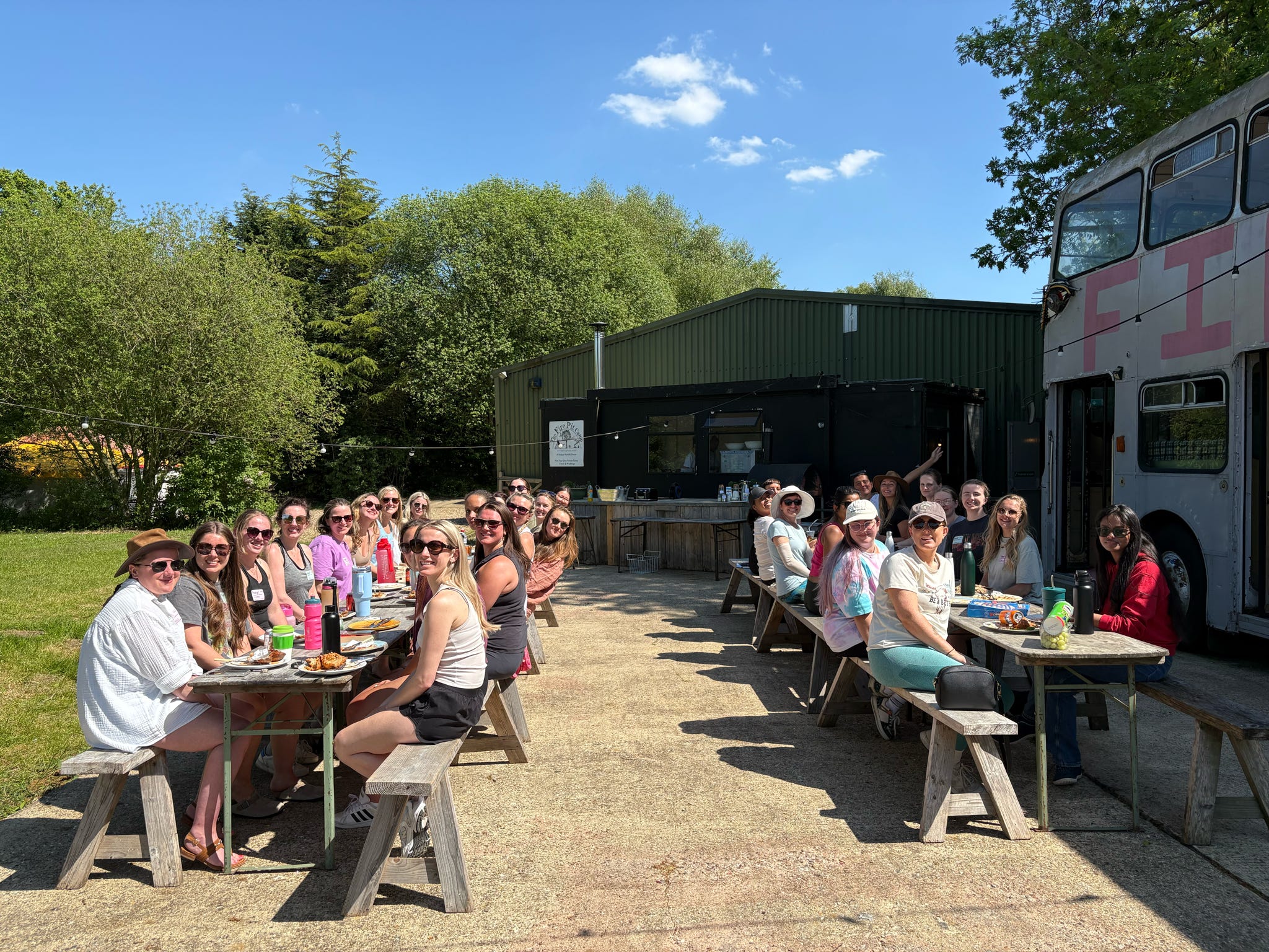 Country Girl Retreat with We Got You Boo