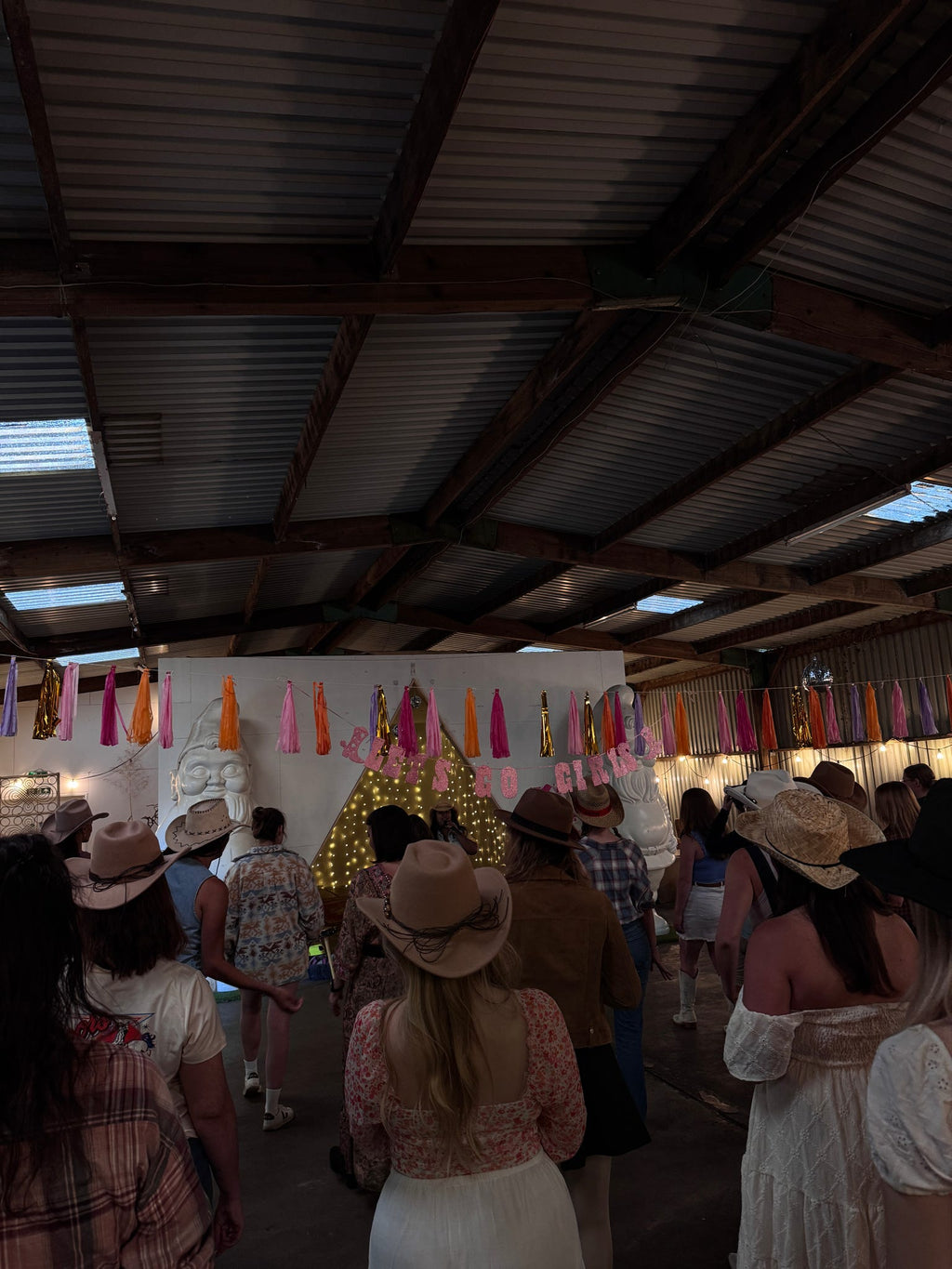 Country Girl Retreat with We Got You Boo