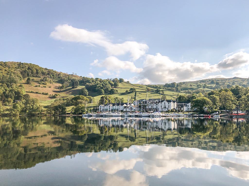 Lakeside Luxe: A Wellness Getaway with For the Girls North East