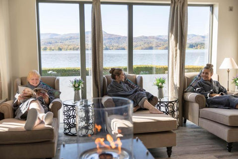 Lakeside Luxe: A Wellness Getaway with For the Girls North East