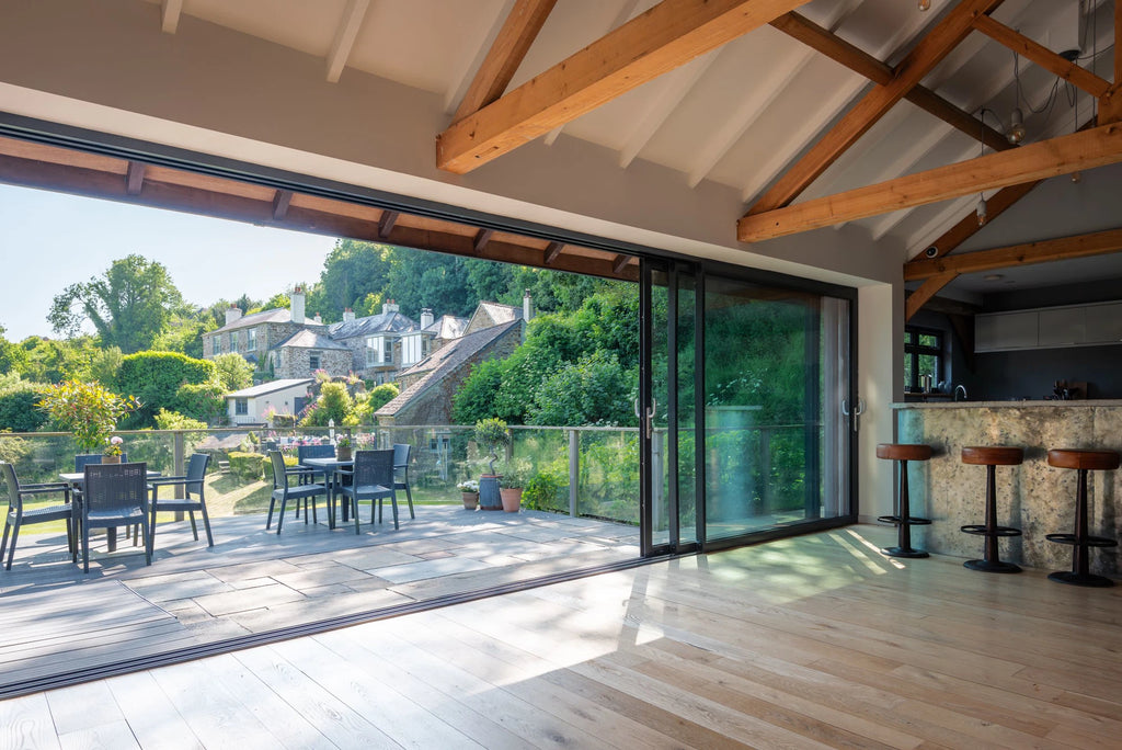 The Girls' Escape - An Autumn Glow Retreat