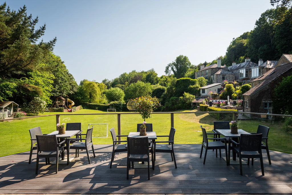 The Girls' Escape - An Autumn Glow Retreat