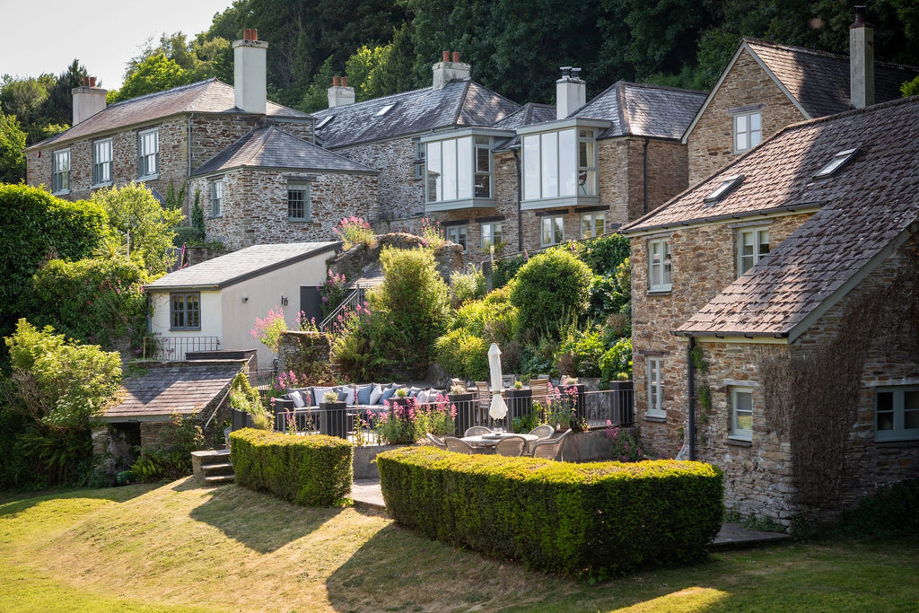 The Girls' Escape - An Autumn Glow Retreat