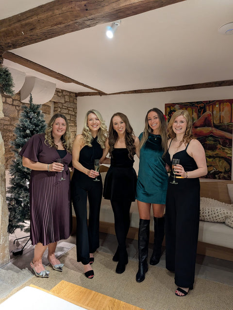 A Cotswolds Christmas Escape with We Got You Boo