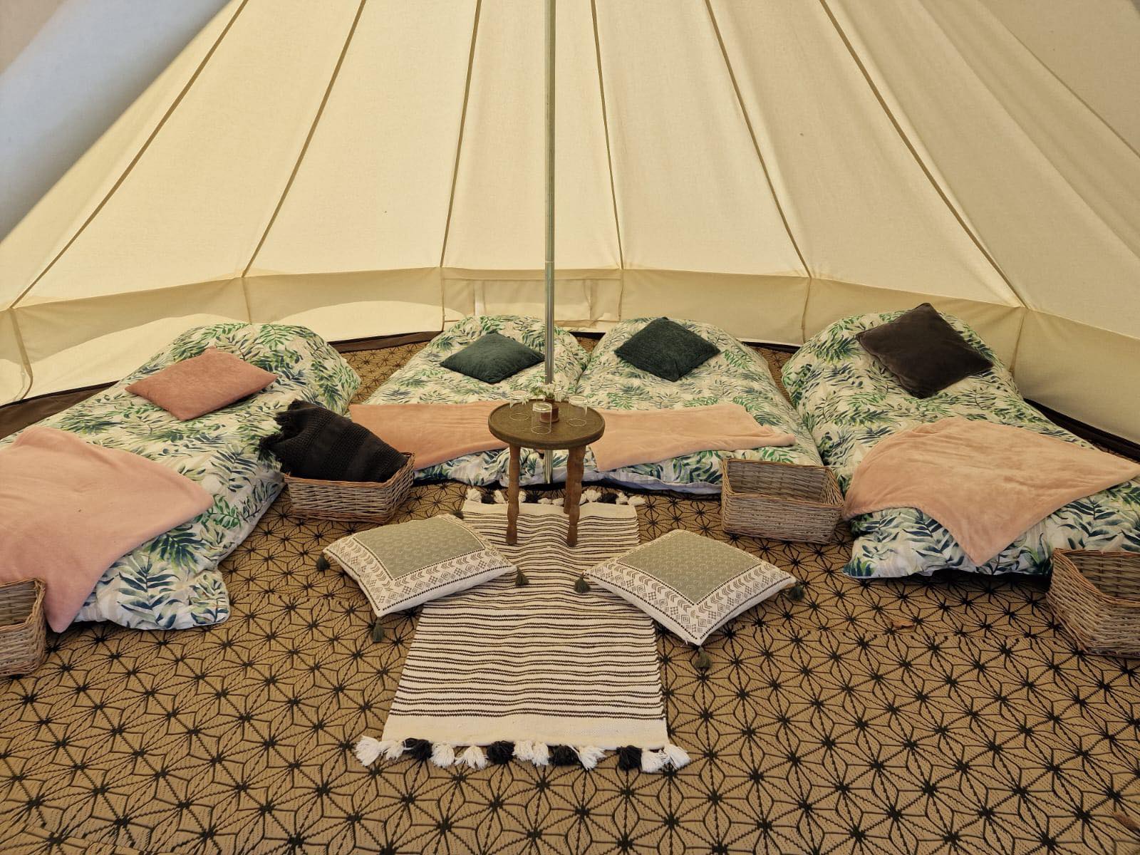 Country Girl Retreat with We Got You Boo