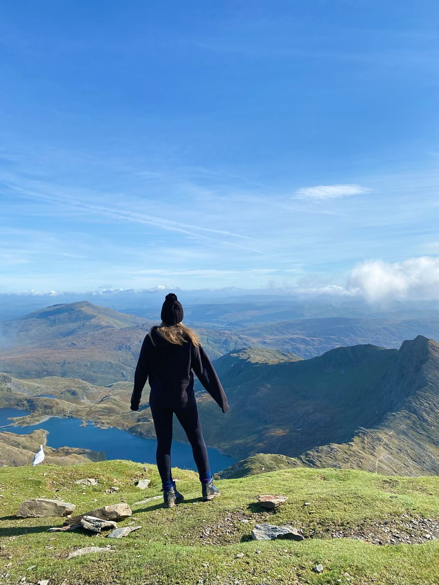 Adventure Awaits: The Snowdon Summit Retreat with We Got You Boo