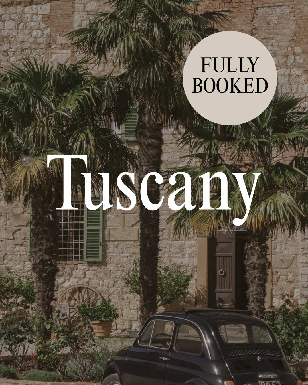 Summer In Tuscany: Live La Dolce Vita with the Ultimate Kind Girl Retreat