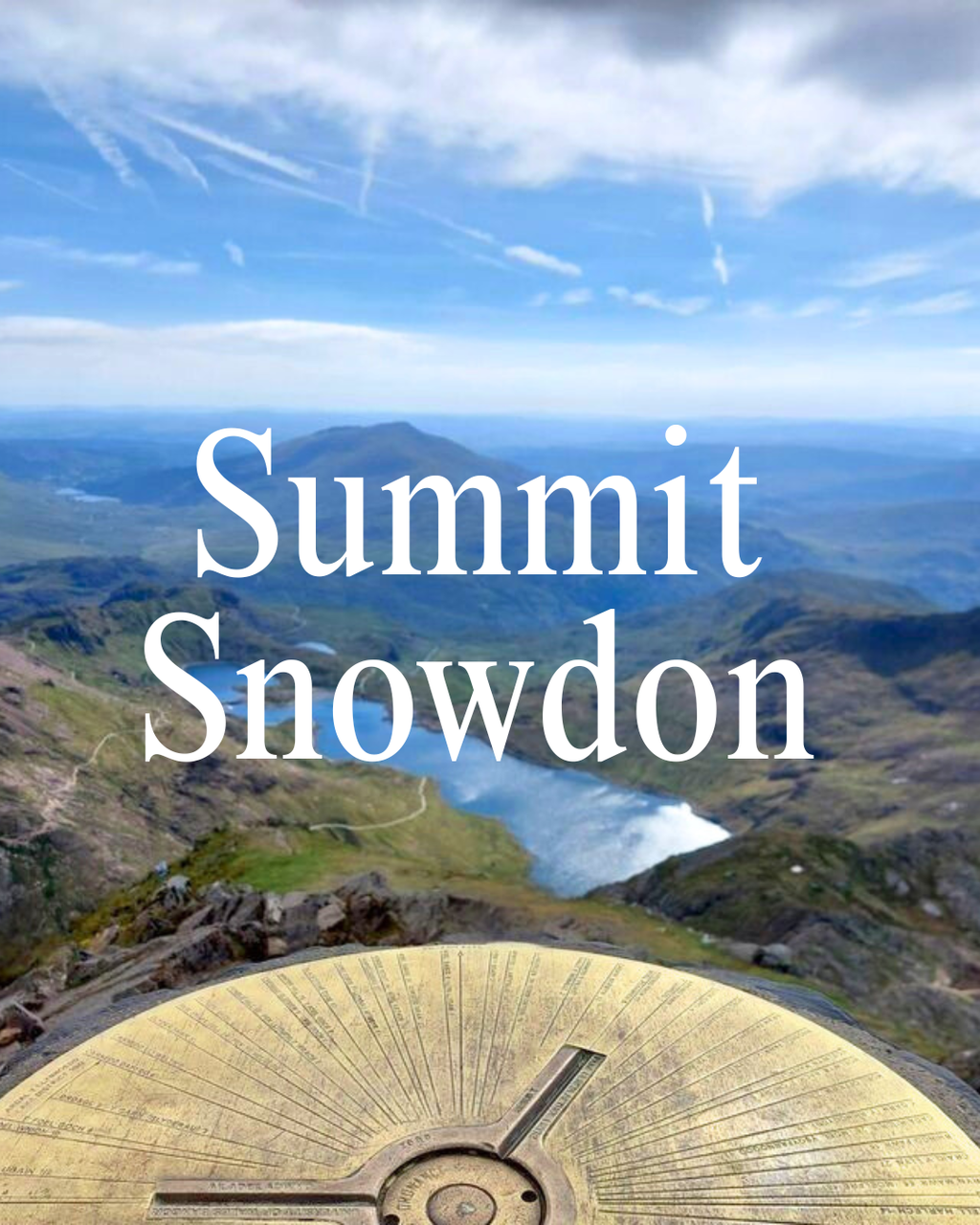Adventure Awaits: The Snowdon Summit Retreat with We Got You Boo