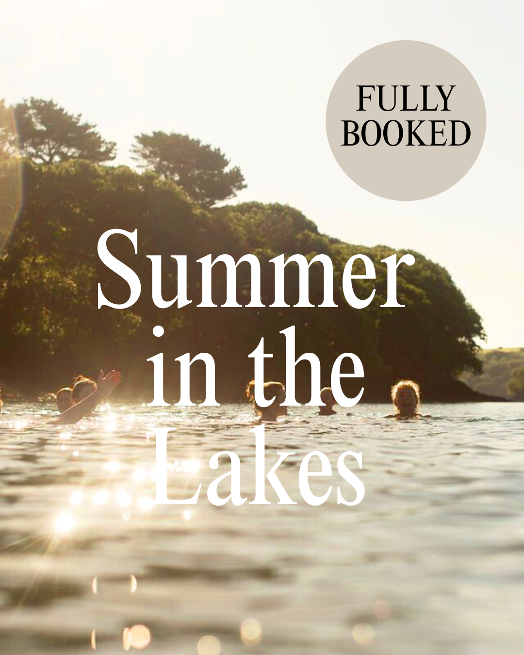 Adventure Awaits: Summer in the Lakes with We Got You Boo