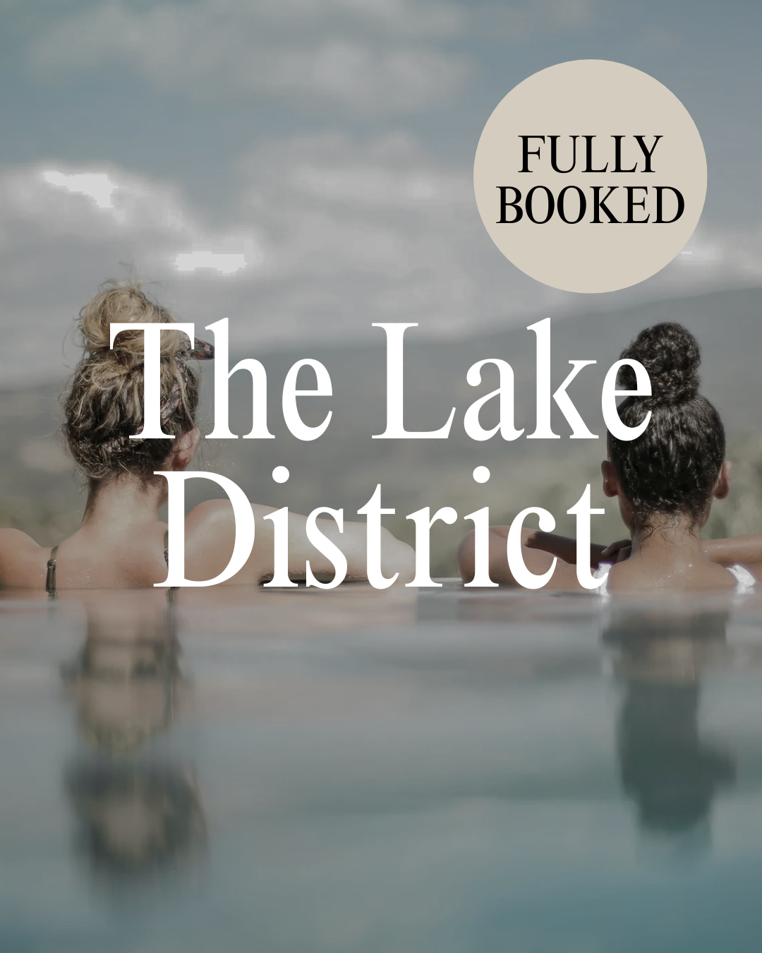 Lakeside Luxe: A Wellness Getaway with For the Girls North East
