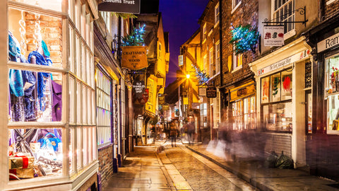 Christmas Retreat in York