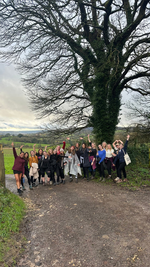 A Cotswolds Christmas Escape with We Got You Boo