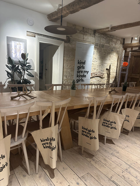 A Cotswolds Christmas Escape with We Got You Boo