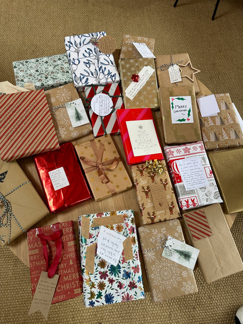 York Christmas Escape with We Got You Boo