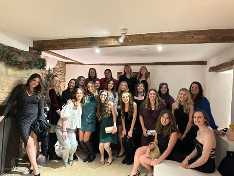 A Cotswolds Christmas Escape with We Got You Boo