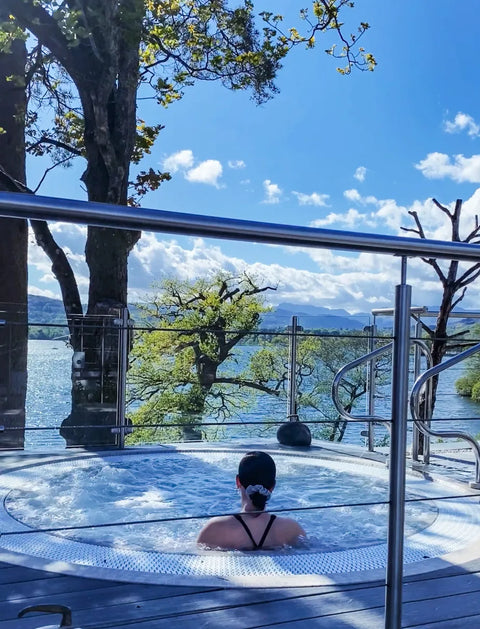 Lakeside Luxe: A Wellness Getaway with For the Girls North East