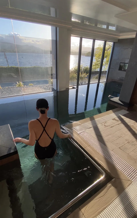 Lakeside Luxe: A Wellness Getaway with For the Girls North East