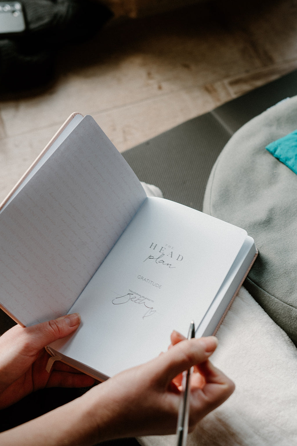 The Girls' Escape - An Autumn Glow Retreat