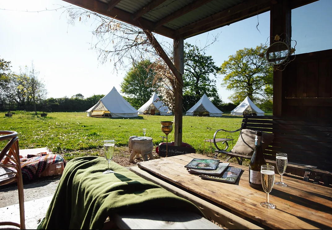 Country Girl Retreat with We Got You Boo