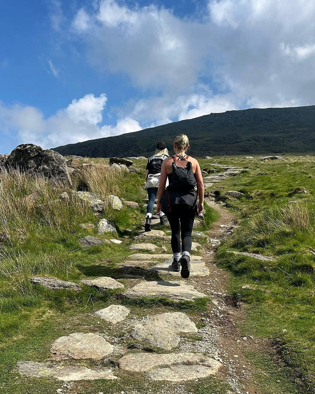 Adventure Awaits: The Snowdon Summit Retreat with We Got You Boo