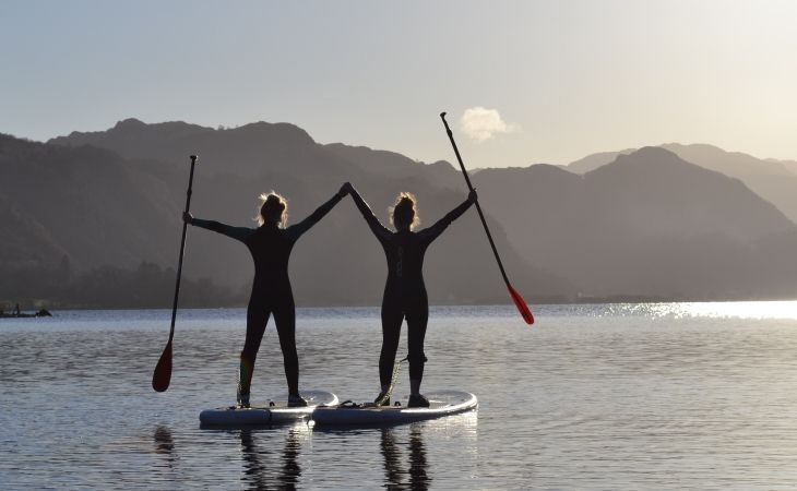 Adventure Awaits: Summer in the Lakes with We Got You Boo