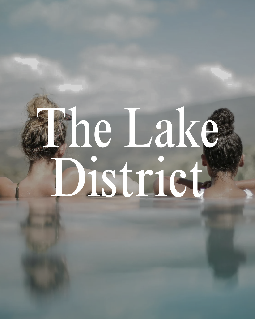 Lakeside Luxe: A Wellness Getaway with For the Girls North East