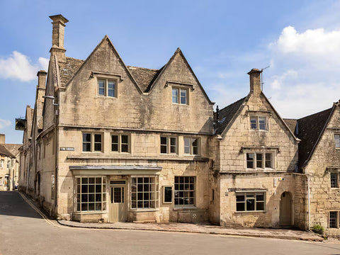 A Cotswolds Christmas Escape with We Got You Boo
