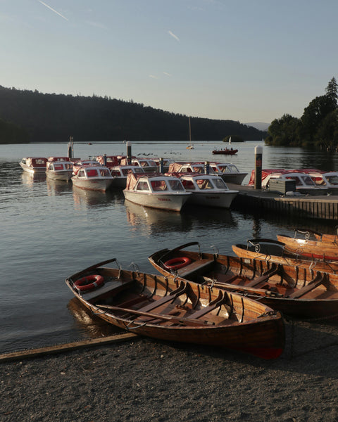 Autumnal Escape: A Luxe Weekend Retreat in the Lake District with We Got You Boo