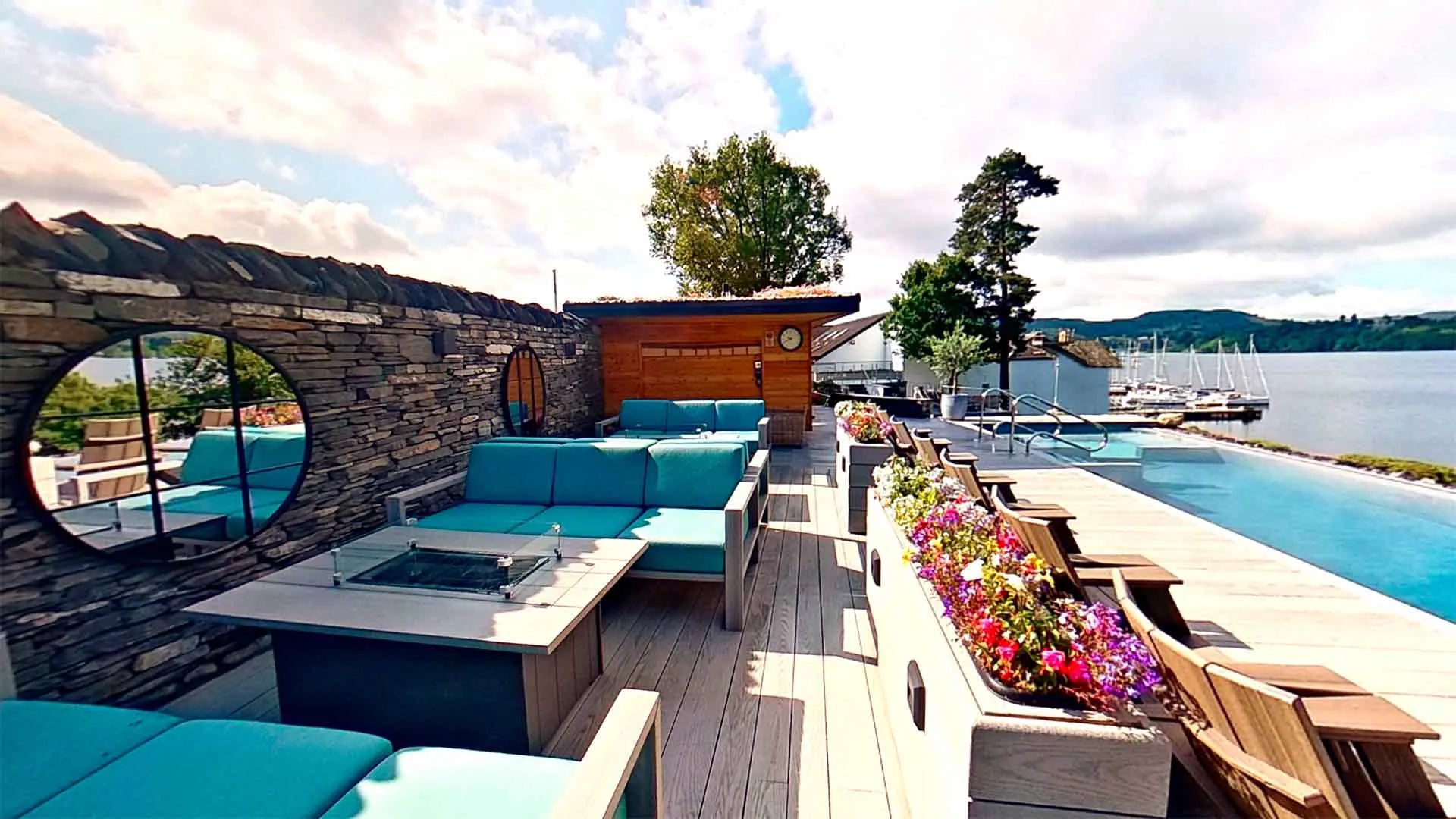 Lakeside Luxe: A Wellness Getaway with For the Girls North East